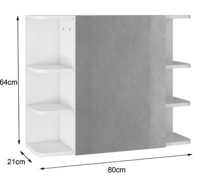 Plan & Dimensions