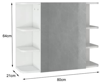 Plan & Dimensions