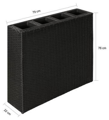 Plan & Dimensions