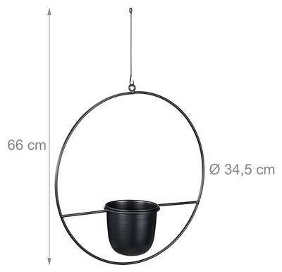 Plan & Dimensions