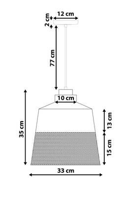 Plan & Dimensions