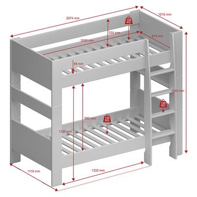 Plan & Dimensions