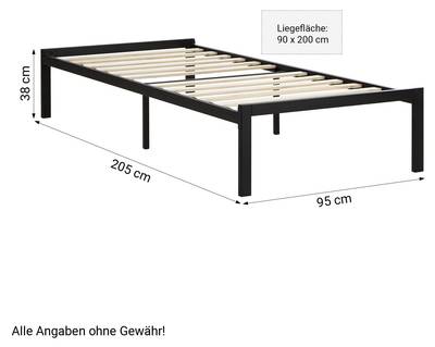 Maßzeichnung