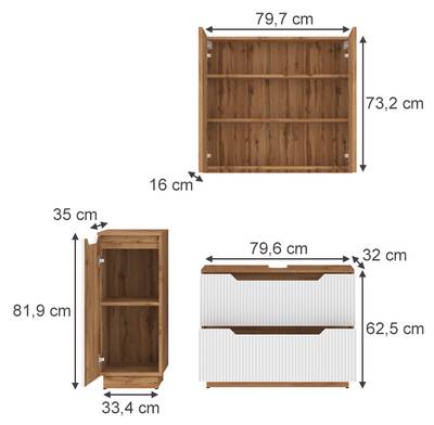 Plan & Dimensions