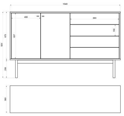 Plan & Dimensions