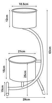 Plan & Dimensions