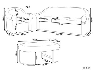 Plan & Dimensions