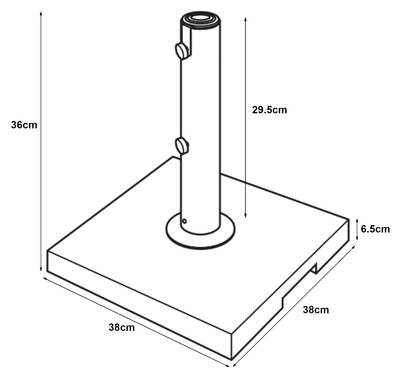 Plan & Dimensions