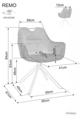 Plan & Dimensions