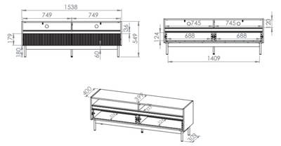 Plan & Dimensions