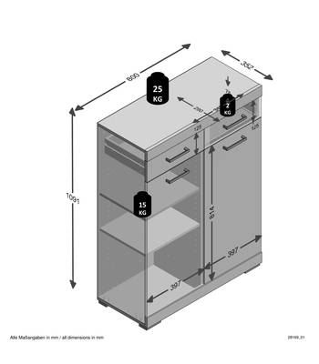 Plan & Dimensions