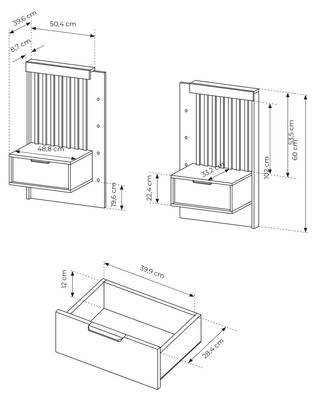 Plan & Dimensions