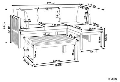 Plan & Dimensions