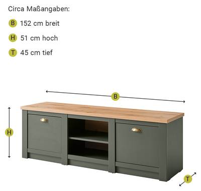 Maßzeichnung