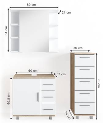 Plan & Dimensions