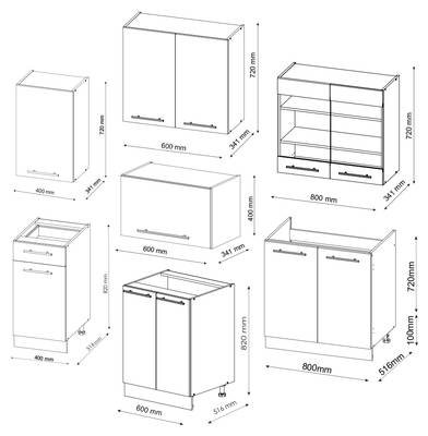 Plan & Dimensions