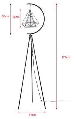 Plan & Dimensions