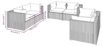 Plan & Dimensions