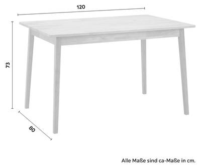 Maßzeichnung