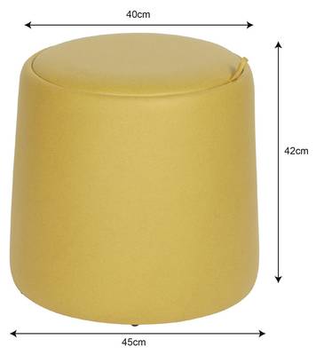 Pouf Cassiope mit Stauraum kaufen | home24