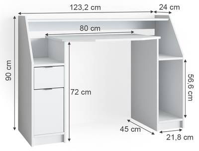 Plan & Dimensions