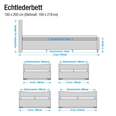 Maßzeichnung