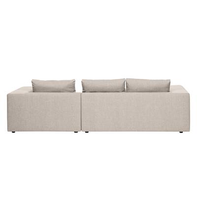 Ecksofa Columbia Webstoff