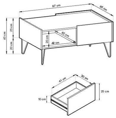 Plan & Dimensions