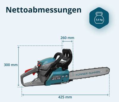 Maßzeichnung