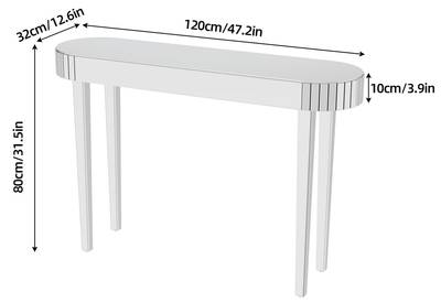 Plan & Dimensions