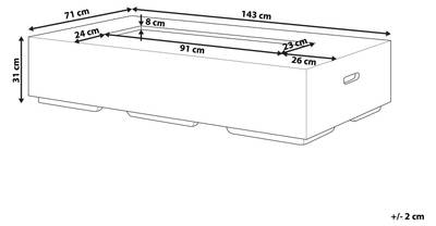 Plan & Dimensions