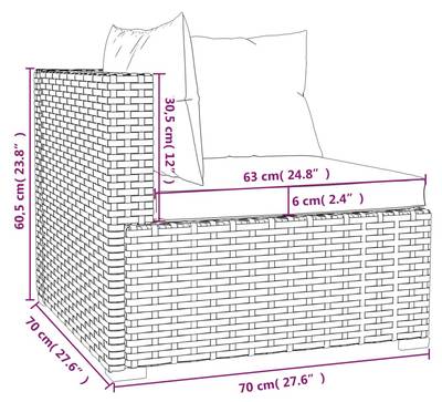 Plan & Dimensions