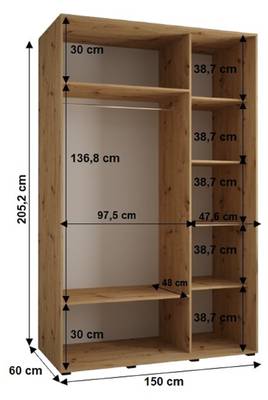 Plan & Dimensions