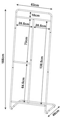 Plan & Dimensions