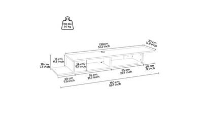 Plan & Dimensions