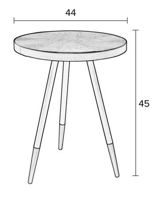 Plan & Dimensions