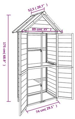 Plan & Dimensions