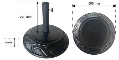 Plan & Dimensions