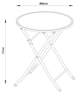 Plan & Dimensions