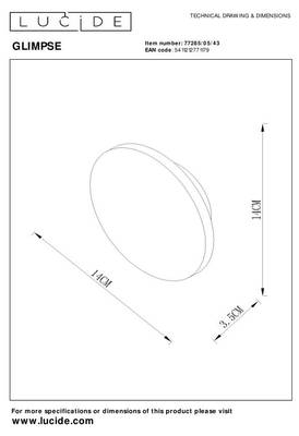 Plan & Dimensions