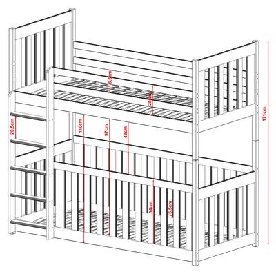 Plan & Dimensions