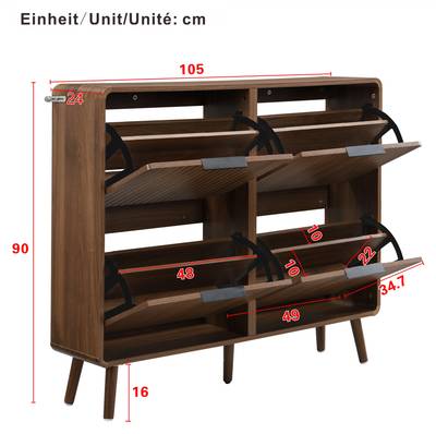 Maßzeichnung