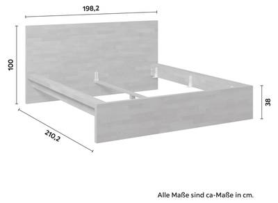 Maßzeichnung