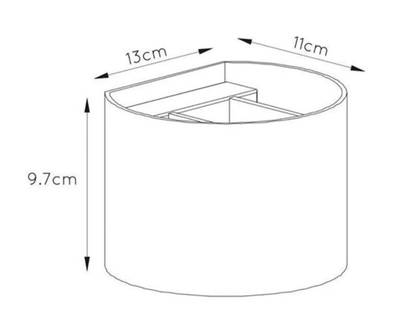 Plan & Dimensions