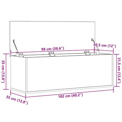 Aufbewahrungsbox 3007984-2