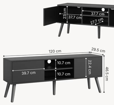 Plan & Dimensions