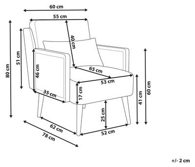 Plan & Dimensions