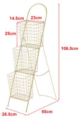 Plan & Dimensions