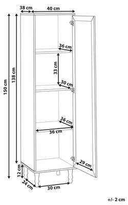 Plan & Dimensions