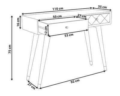 Plan & Dimensions